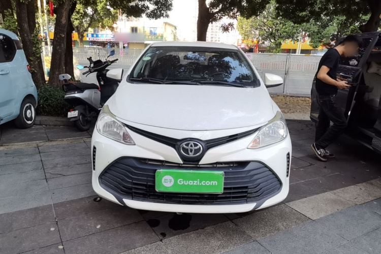 Toyota Vios 2019 #3 Toyota Vios 2019 imagem de carro #3