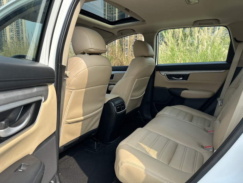 Honda CR-V 2018 car image #7