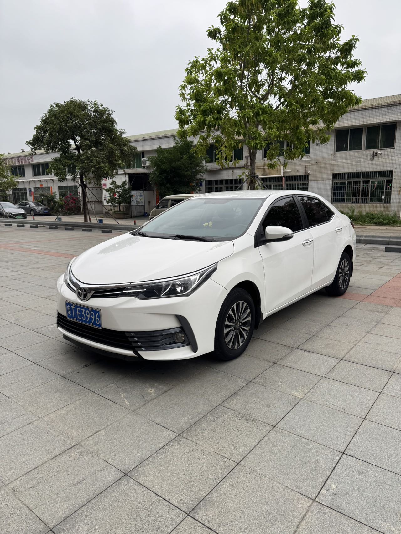 Toyota Corolla 2019 Toyota Corolla 2019 car image
