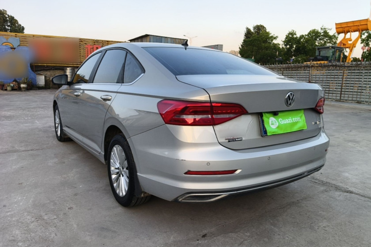 Volkswagen Lavida 2019 car image #5