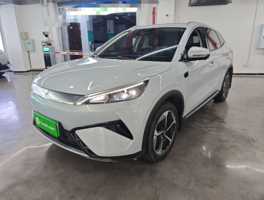 BYD Yuan Plus 2025 BYD Yuan Plus 2025 car image
