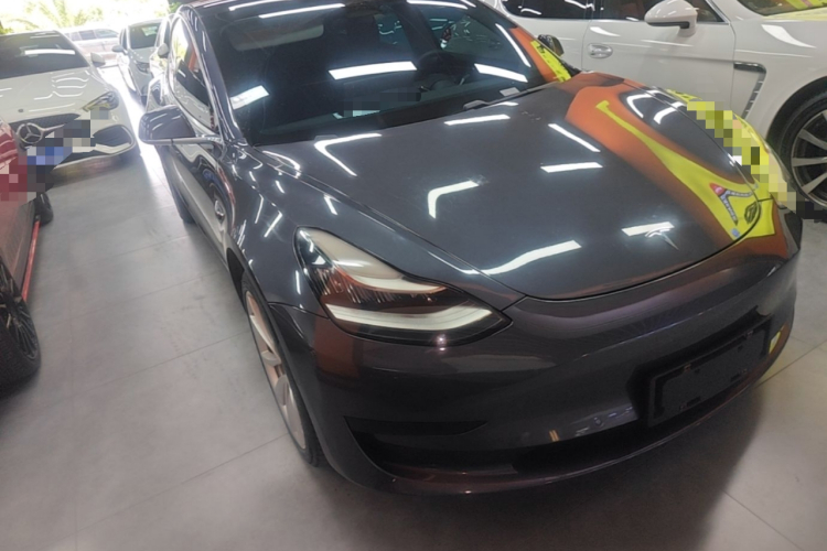 Tesla Model 3 2020 #4 Tesla Model 3 2020 car image #4