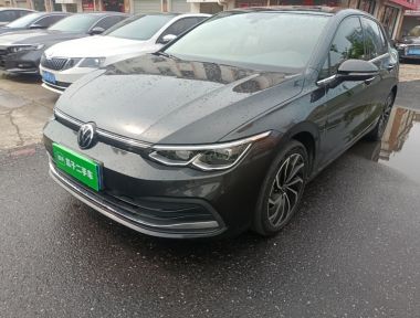 Volkswagen Golf 2021 car image 