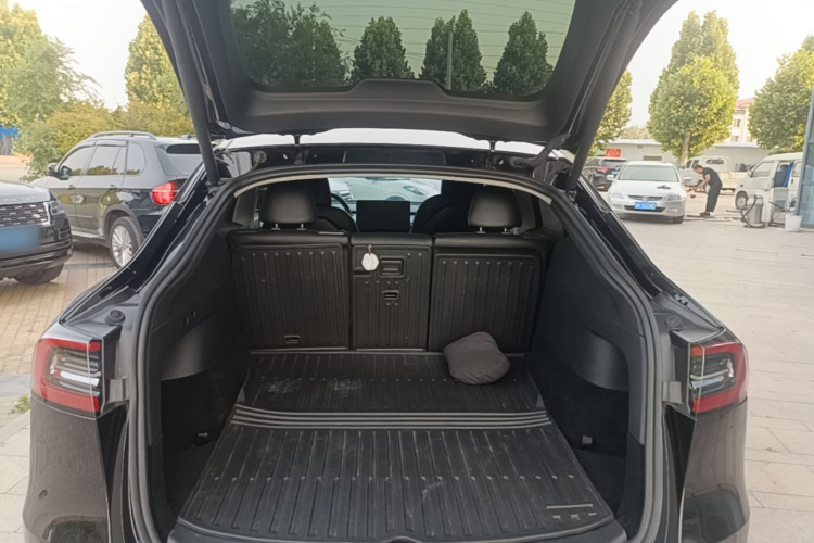 Tesla Model Y 2023 #19 Tesla Model Y 2023 car image #19