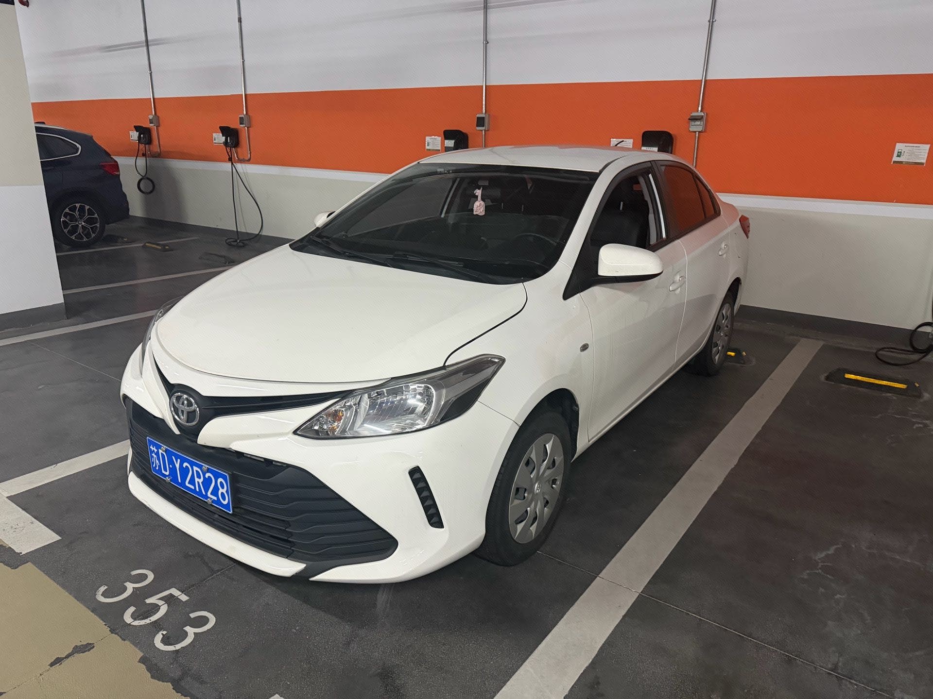 Toyota Vios 2018 Toyota Vios 2018 car image