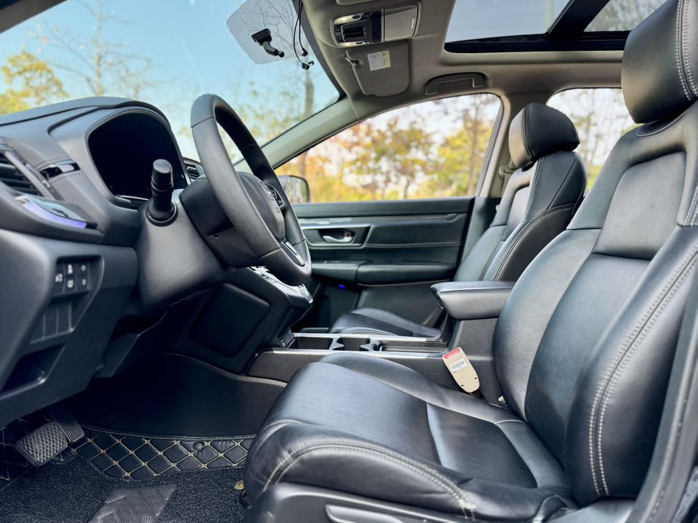 Honda CR-V 2020 #8 Honda CR-V 2020 car image #8