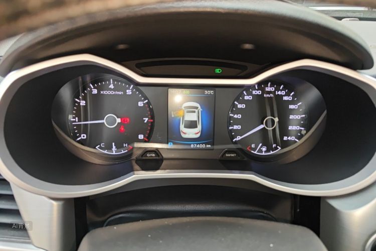 GEELY Emgrand GL 2017 #13 GEELY Emgrand GL 2017 immagine di auto #13