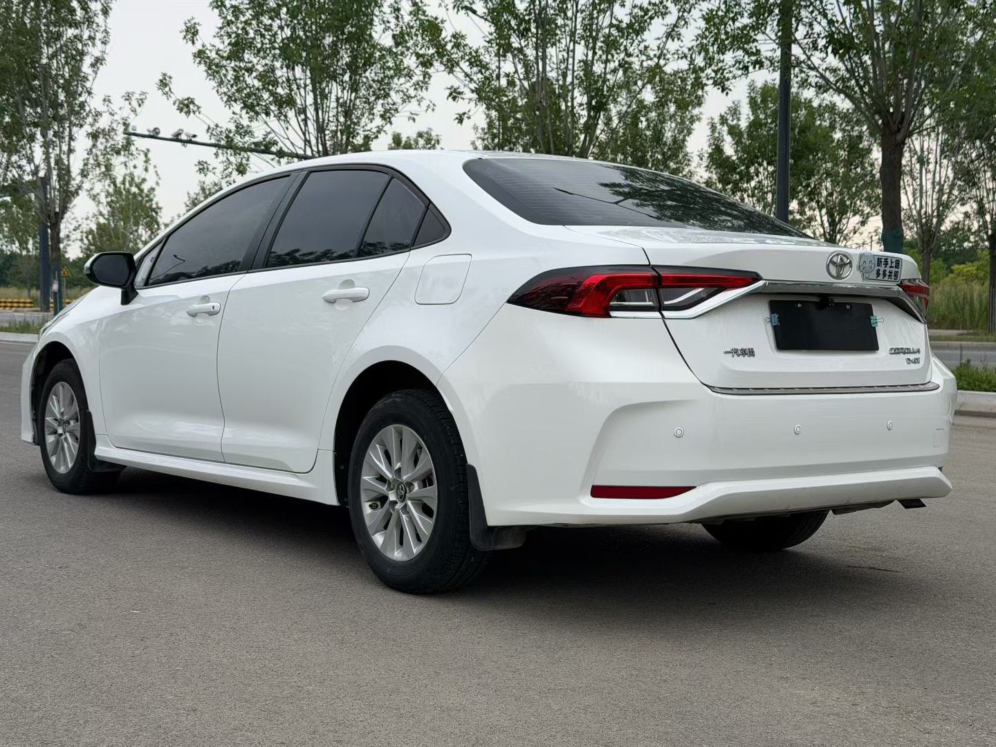 Toyota Corolla 2019 car image #9