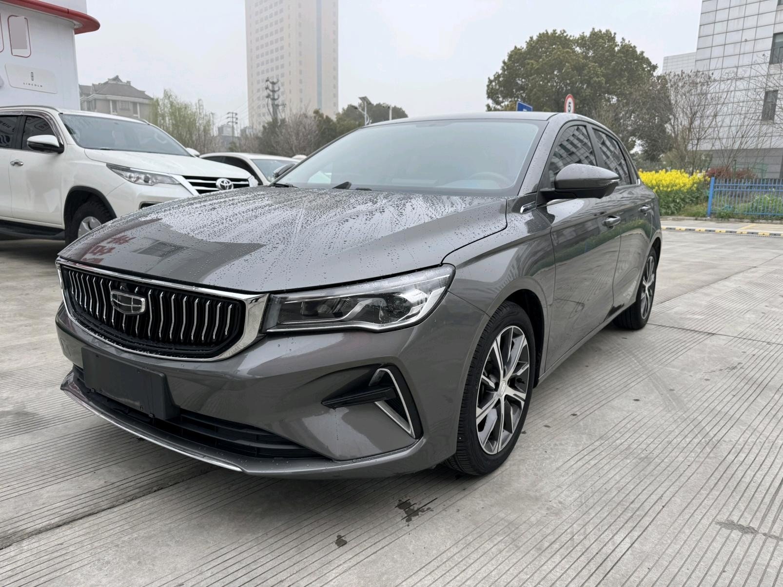 GEELY Emgrand 2023 GEELY Emgrand 2023 car image
