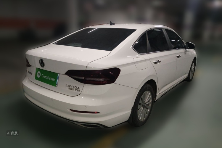 Volkswagen Lavida 2021 immagine di auto #7
