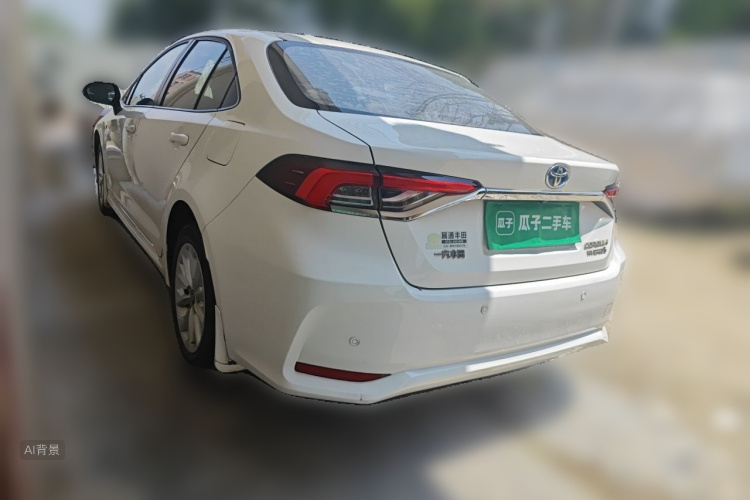 Toyota Corolla 2022 car image #5