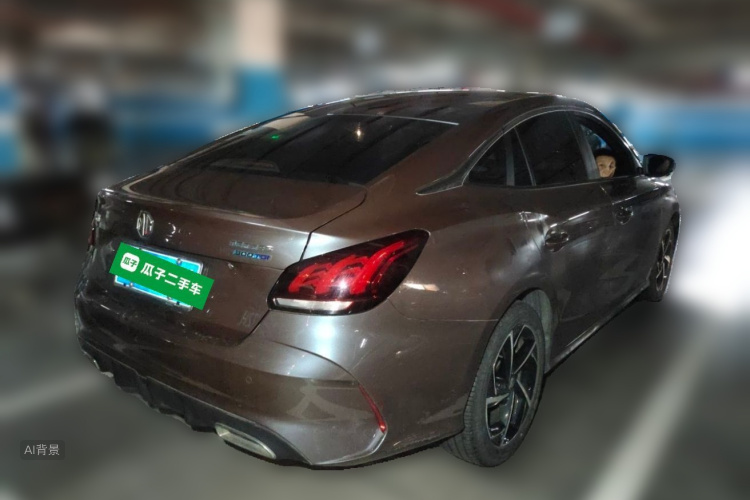 MG 5 2021 car image #7