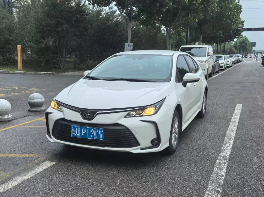 Toyota Corolla 2023 car image 