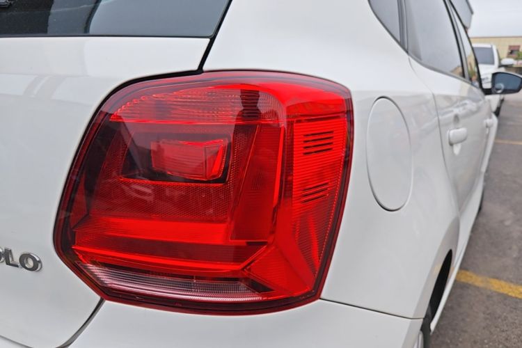 Volkswagen Polo 2017 #8 Volkswagen Polo 2017 car image #8