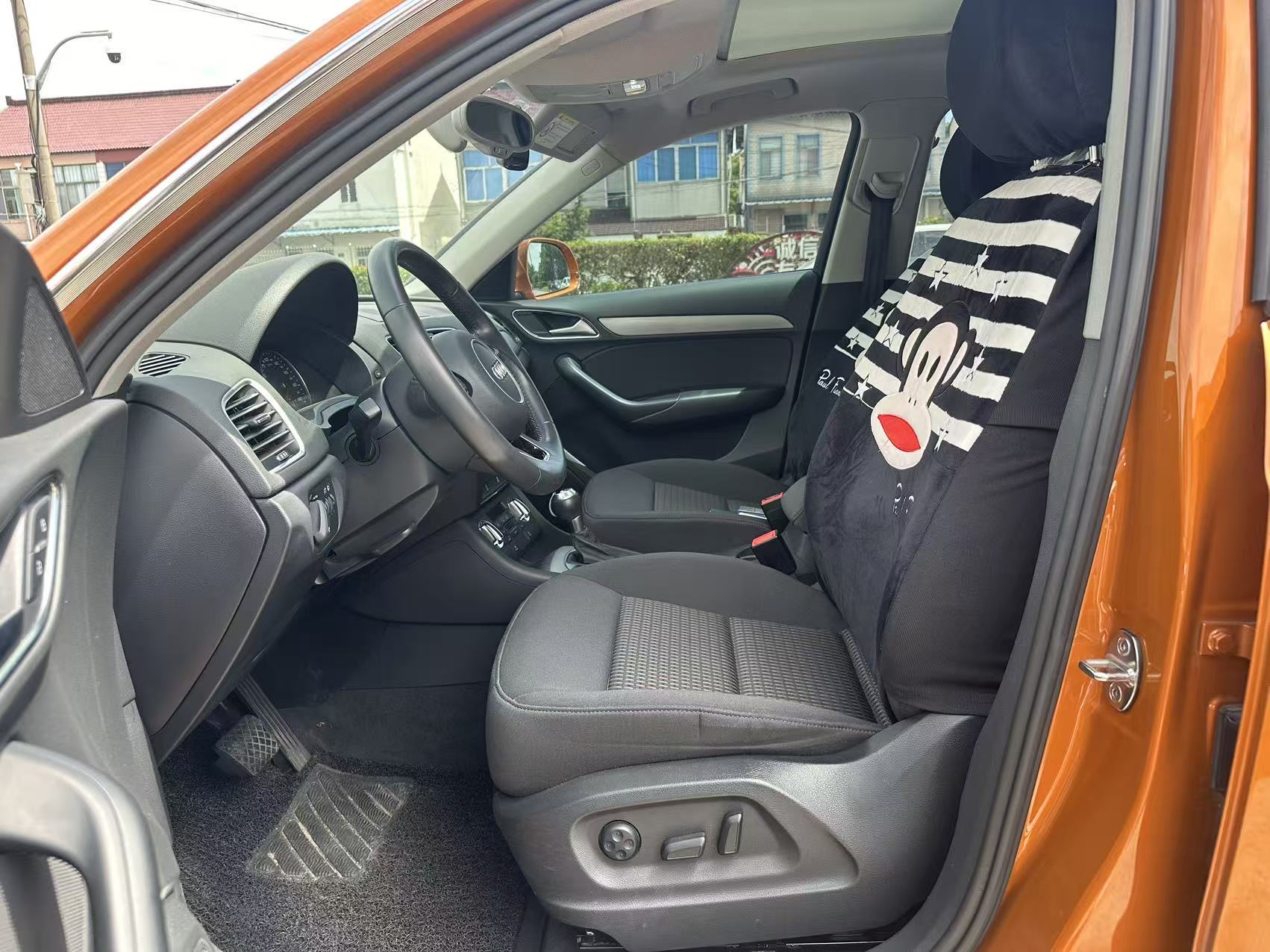 Audi Q3 2015 #6 Audi Q3 2015 immagine di auto #6