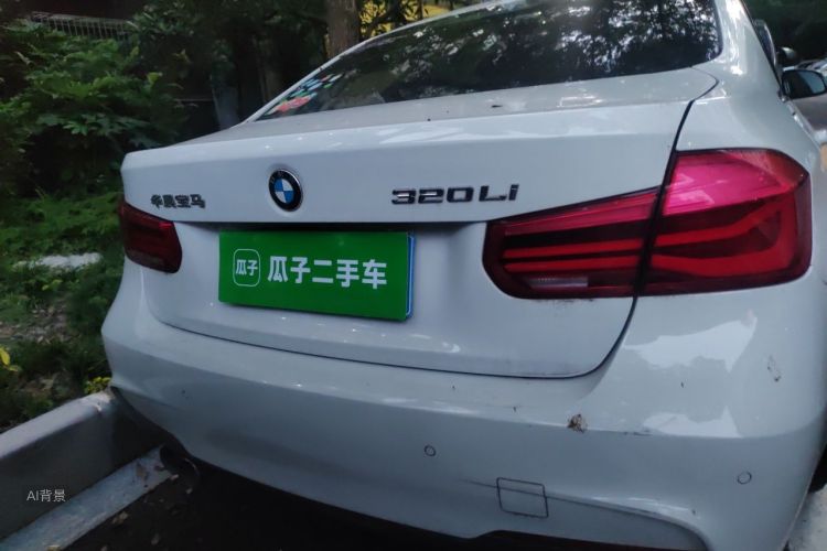 BMW 3 Series 2019 car image #6