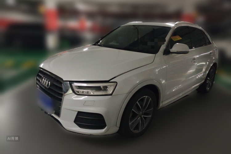 Audi Q3 2017 car image #2