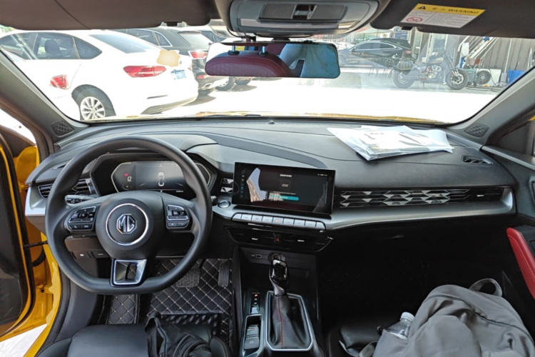 MG 5 2022 #10 MG 5 2022 image de voiture #10