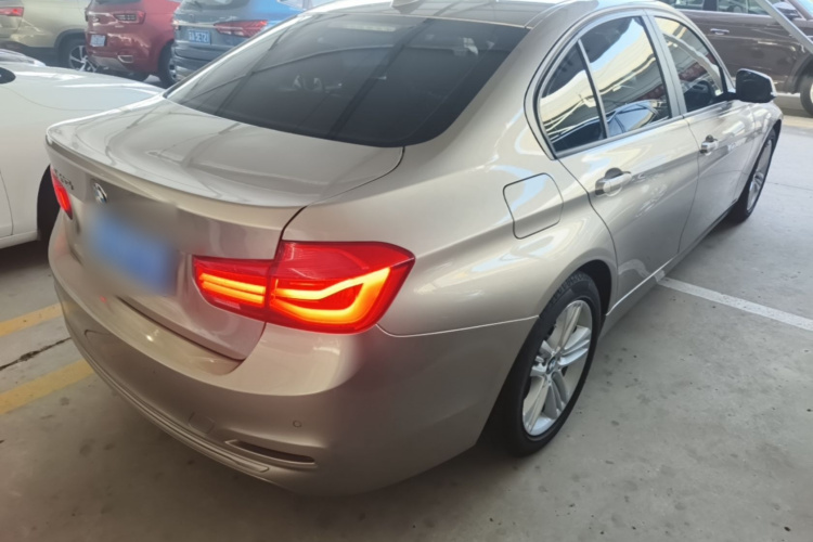 BMW 3 Series 2016 #7 BMW 3 Series 2016 car image #7