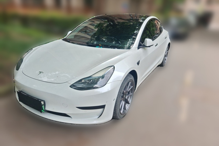 Tesla Model 3 2022 #2 Tesla Model 3 2022 car image #2