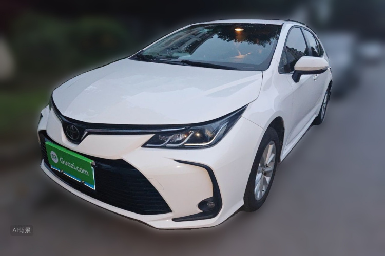 Toyota Corolla 2019 #2 Toyota Corolla 2019 car image #2