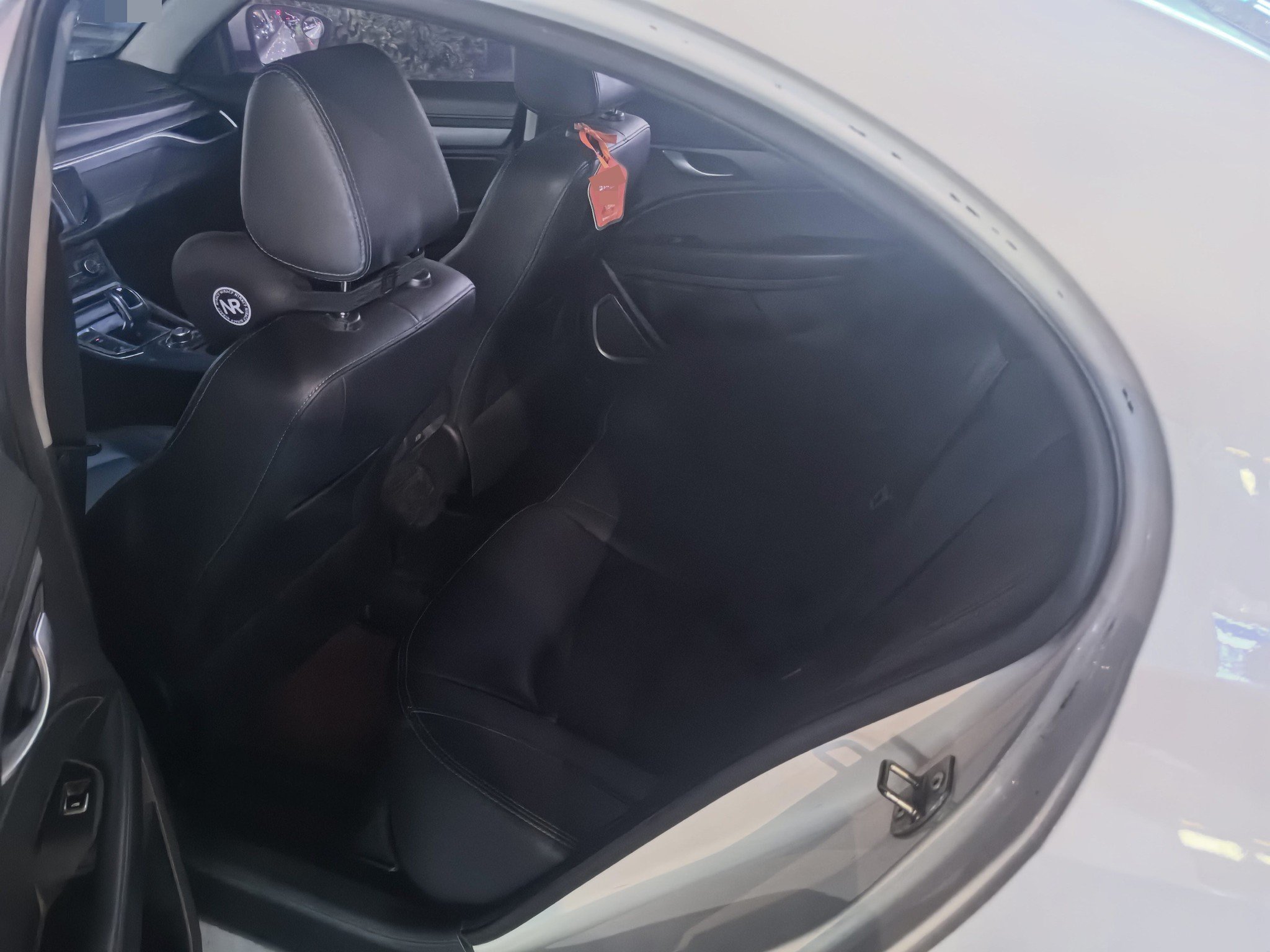 GEELY Emgrand New Energy 2018 car image #3