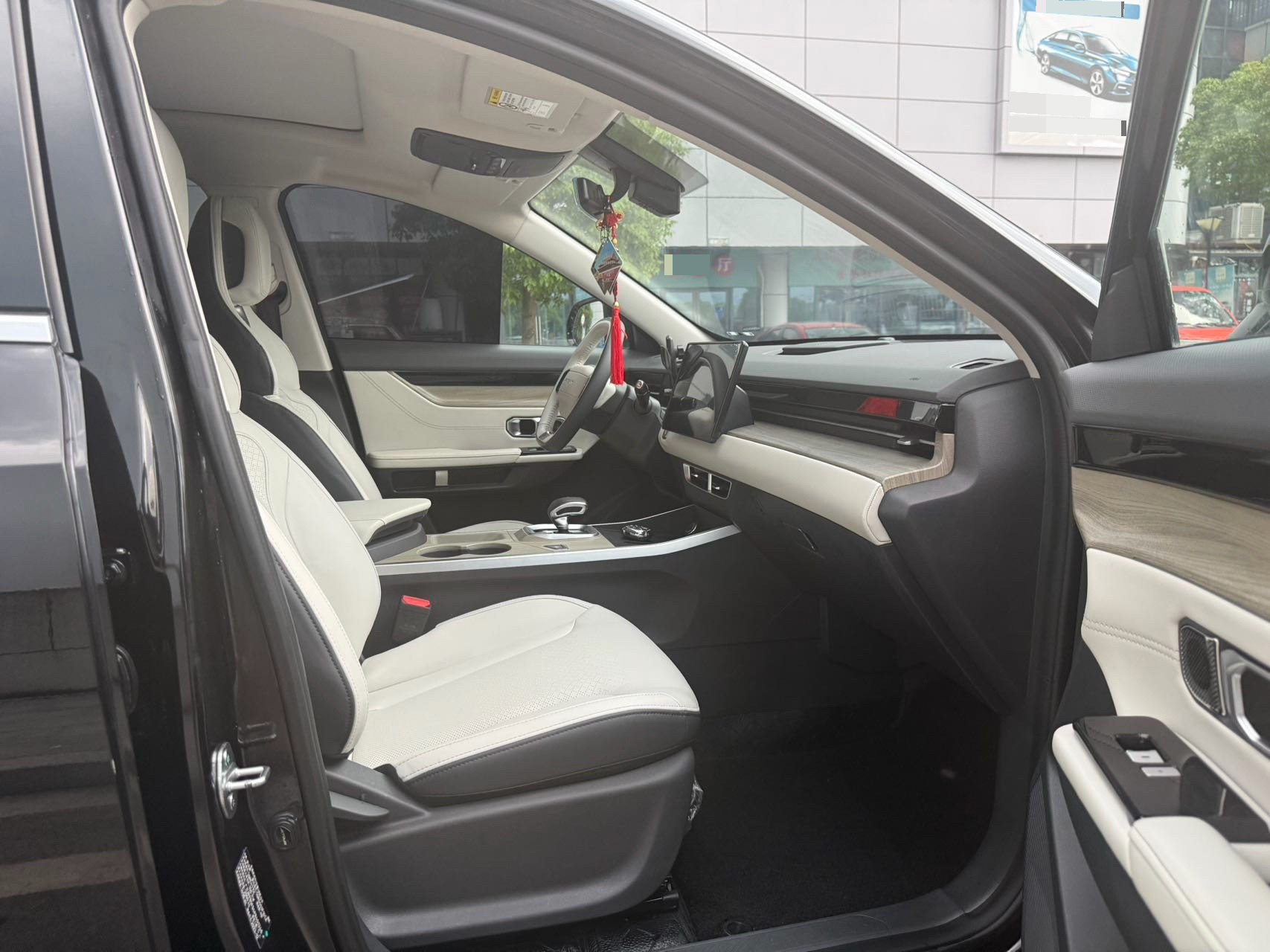 Jetour Dashing 2024 image de voiture #6