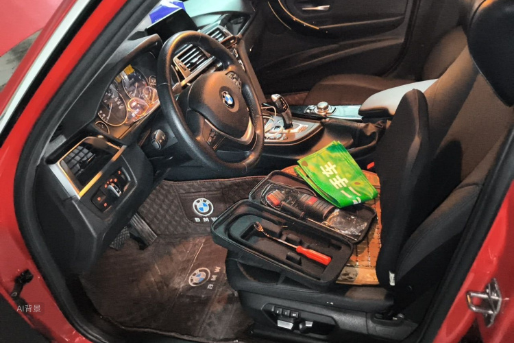 BMW 3 Series 2016 car image #17