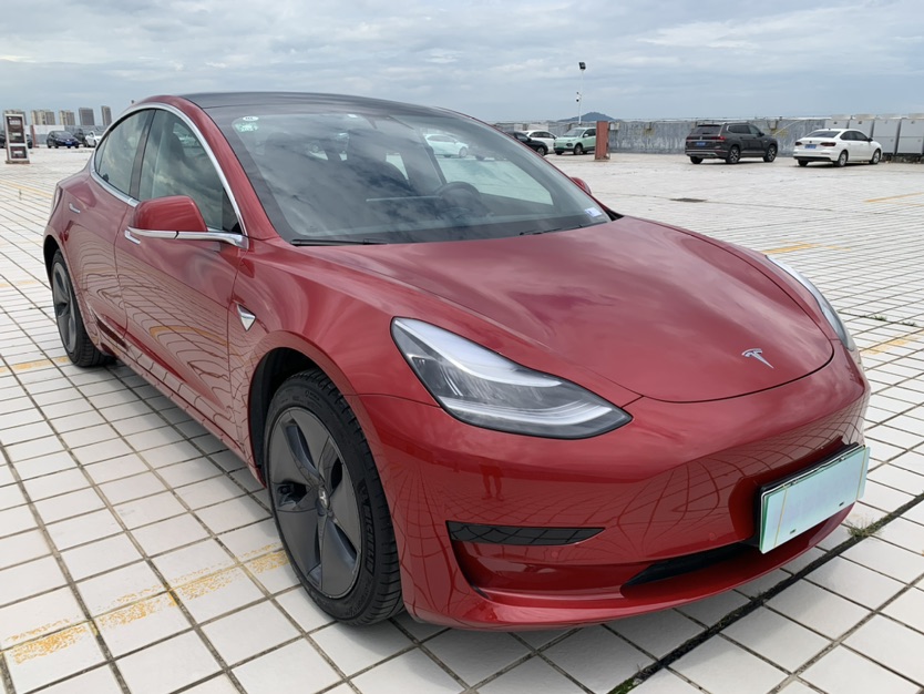Tesla Model 3 (Imported) 2019 #3 Tesla Model 3 (Imported) 2019 car image #3