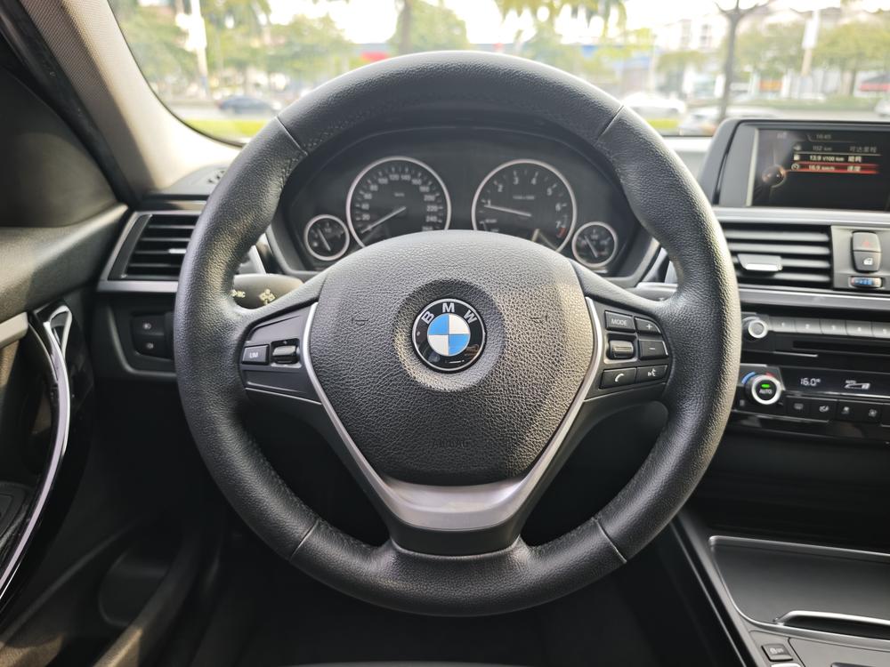 BMW 3 Series 2016 #13 BMW 3 Series 2016 car image #13