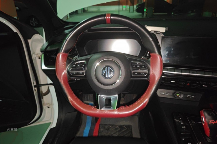 MG 5 2021 #12 MG 5 2021 car image #12