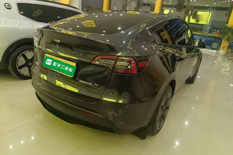 Tesla Model Y 2025 imagem de carro #7