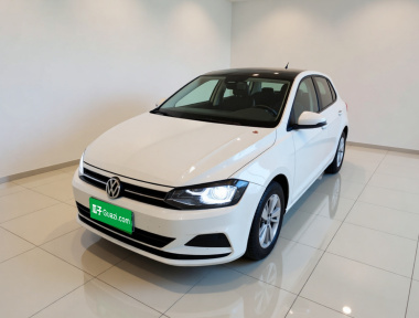 Volkswagen Polo 2019 Volkswagen Polo 2019 car image