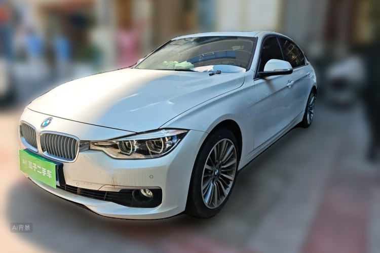 BMW 3 Series 2019 #2 BMW 3 Series 2019 car image #2