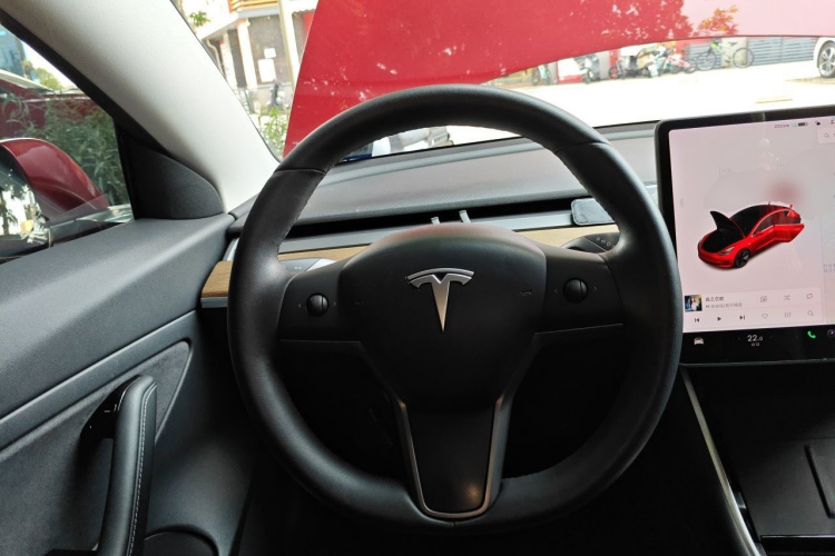 Tesla Model 3 2020 #15 Tesla Model 3 2020 car image #15
