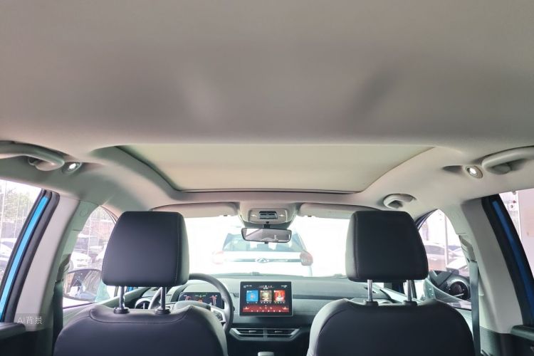 BYD Yuan New Energy 2019 #20 BYD Yuan New Energy 2019 car image #20