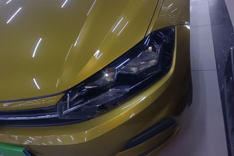 Volkswagen Polo 2020 car image #23