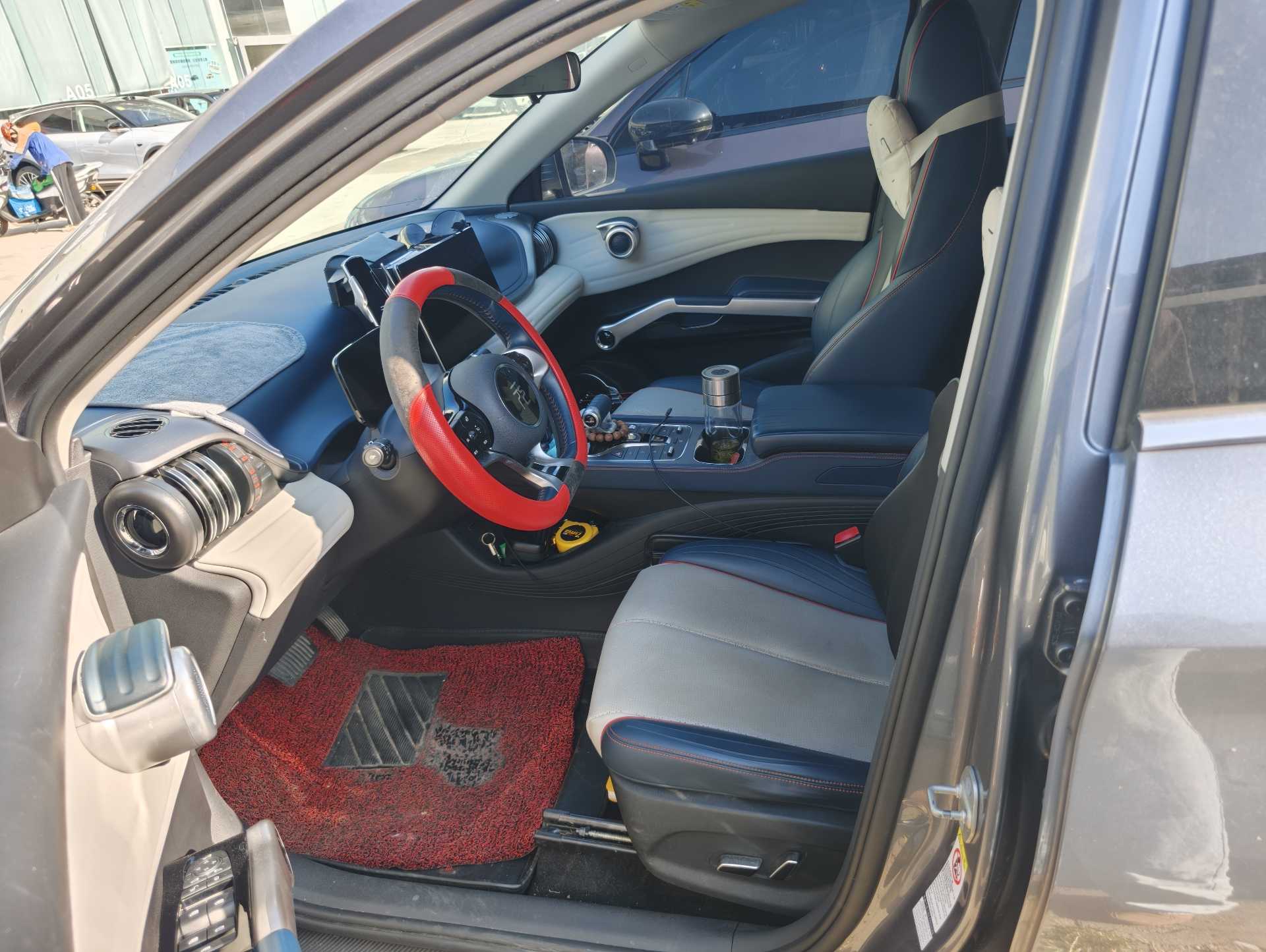 BYD Yuan Plus 2023 #3 BYD Yuan Plus 2023 изображение автомобиля #3