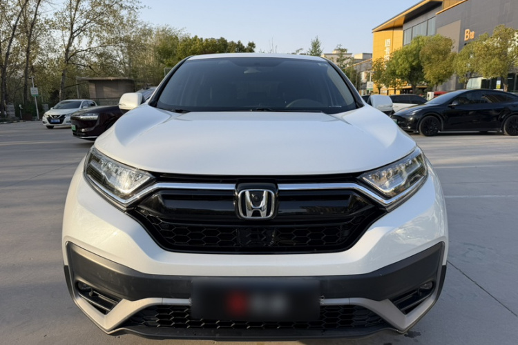 Honda CR-V 2021 car image #3