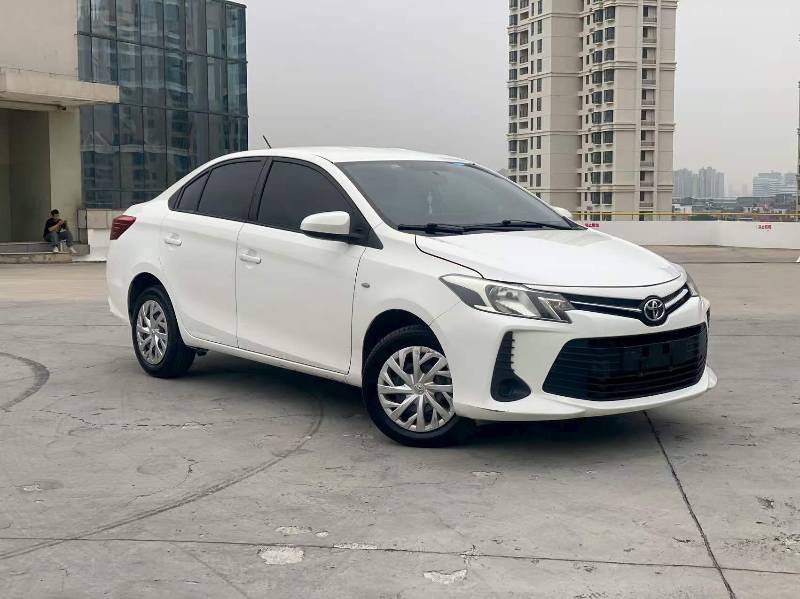 Toyota Vios 2021 #3 Toyota Vios 2021 car image #3