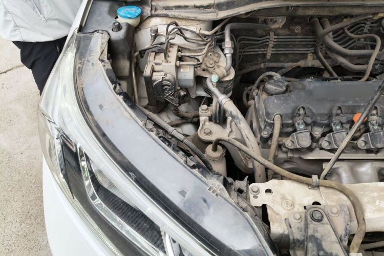 Honda CR-V 2016 car image #26