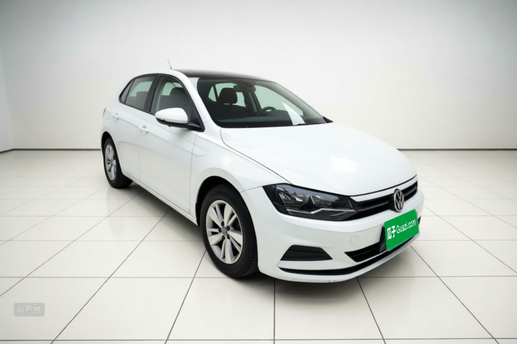 Volkswagen Polo 2023 car image #4