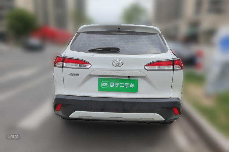 Toyota Corolla Cross 2025 #6 Toyota Corolla Cross 2025 car image #6