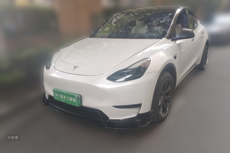 Tesla Model Y 2023 #2 Tesla Model Y 2023 car image #2