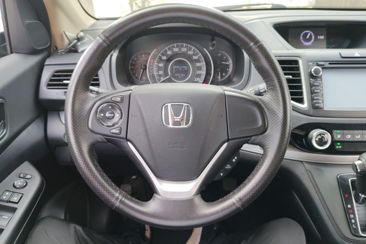 Honda CR-V 2015 #15 Honda CR-V 2015 car image #15