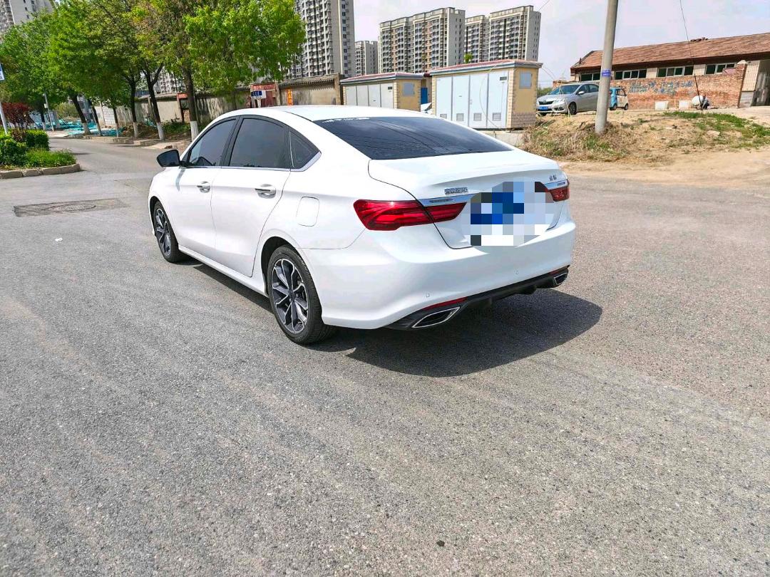 GEELY Binray 2022 car image #6
