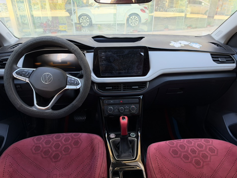 Volkswagen Tharu 2024 #7 Volkswagen Tharu 2024 car image #7