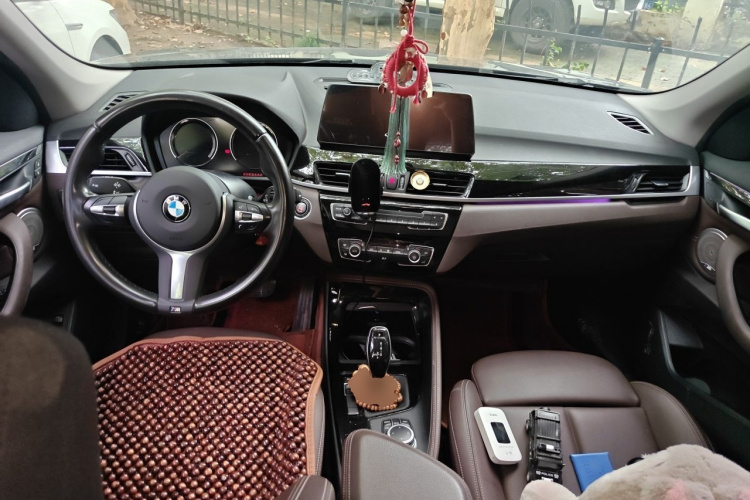BMW X1 2020 #7 BMW X1 2020 immagine di auto #7