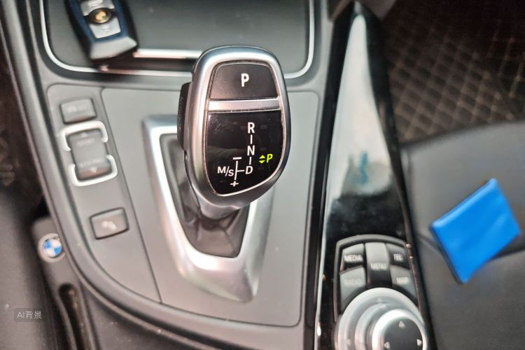 BMW 3 Series 2017 car image #16