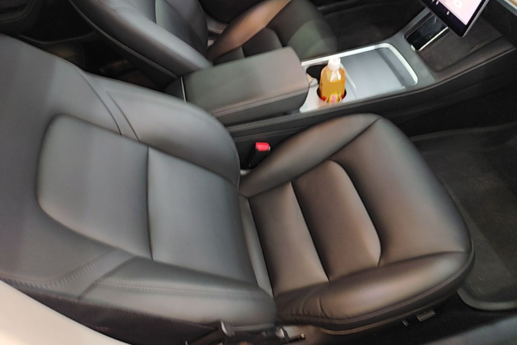 Tesla Model 3 2021 immagine di auto #28
